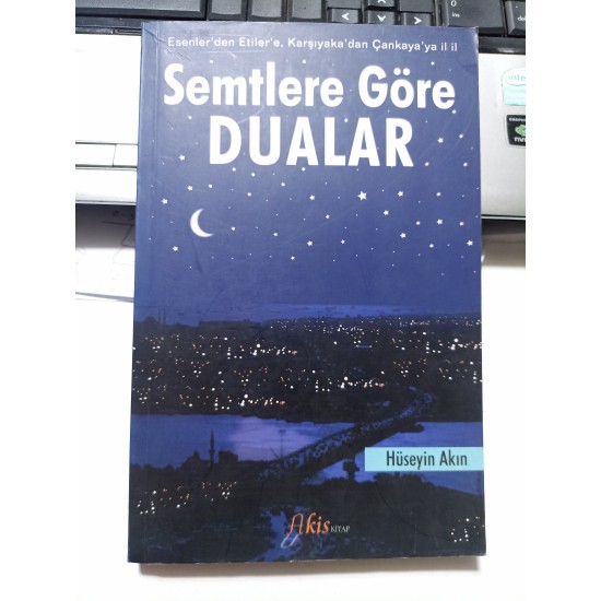 Semtlere Göre Dualar Semtlere Göre Dualar