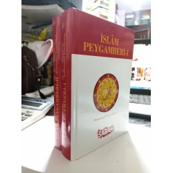 İslam Peygamberi 2 Cilt Takım