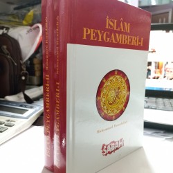 İslam Peygamberi 2 Cilt Takım