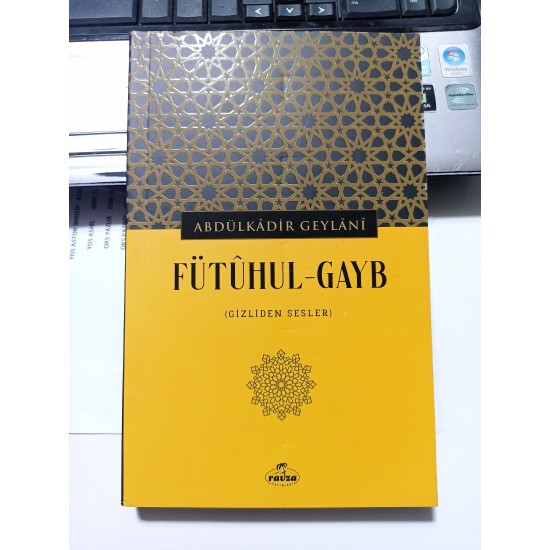 Fütûhul-Gayb (Gizliden Sesler) Fütûhul-Gayb (Gizliden Sesler)