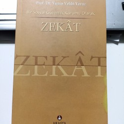 Bir Sosyal  Güvenlik Kurumu Olarak Zekat