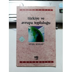 Türkiye Ve Avrupa Topluluğu 