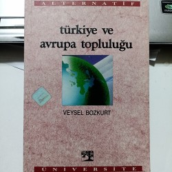 Türkiye Ve Avrupa Topluluğu 