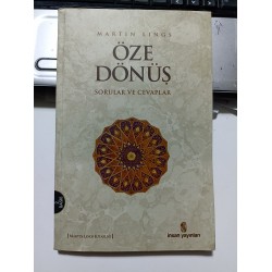 Öze Dönüş Sorular Ve Cevaplar
