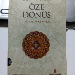 Öze Dönüş Sorular Ve Cevaplar