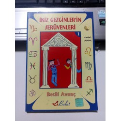 İkiz Gezginlerin Serüvenleri 1