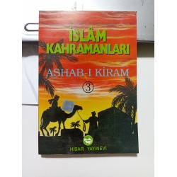 İSLAM KAHRAMANLARI ASHAB-I KİRAM 3