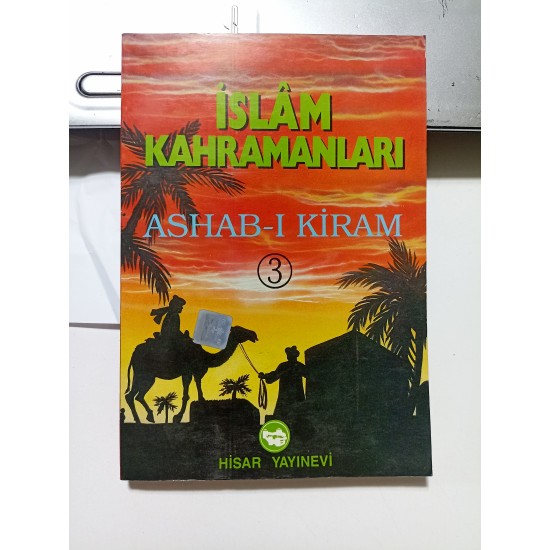 İSLAM KAHRAMANLARI ASHAB-I KİRAM 3