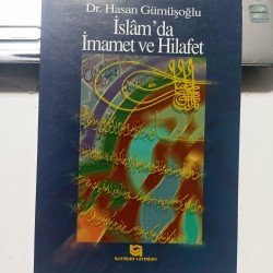 İslam'da İmamet Ve Hilafet