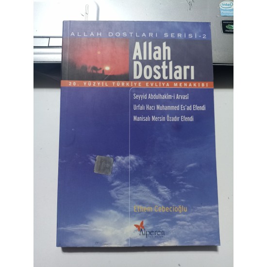 Allah Dostları Serisi 2 / Allah Dostları / 20. Yüzyıl Türkiye Evliya Menakıbı