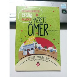 Peygamberimizin Cesur Arkadaşı Hazreti Ömer 2.El