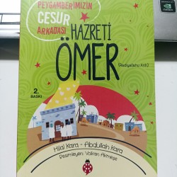 Peygamberimizin Cesur Arkadaşı Hazreti Ömer 2.El