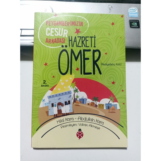 Peygamberimizin Cesur Arkadaşı Hazreti Ömer 2.El Peygamberimizin Cesur Arkadaşı Hazreti Ömer 2.El