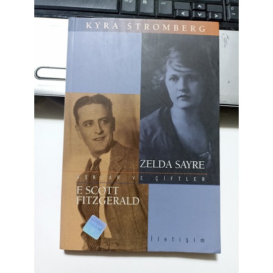 Aşklar ve Çiftler- Zelda Sayre - F. Scott Fitzgerald Aşklar ve Çiftler- Zelda Sayre - F. Scott Fitzgerald