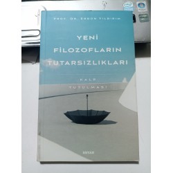Yeni Filozofların Tutarsızlıkları Kalp Tutulması