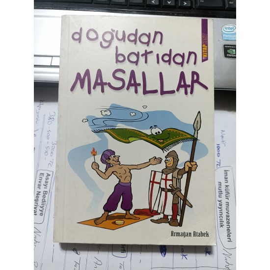 Doğudan Batıdan Masallar Doğudan Batıdan Masallar