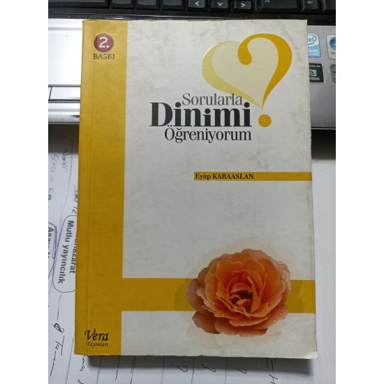 Sorularla Dinimi Öğreniyorum Sorularla Dinimi Öğreniyorum