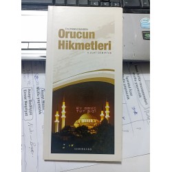 Evliyanın Dilinden Orucun Hikmetleri