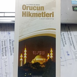 Evliyanın Dilinden Orucun Hikmetleri