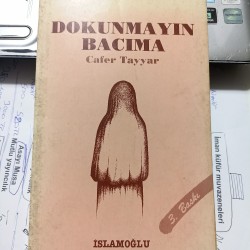 Dokunmayın Bacıma 2.El