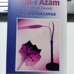 İsm-i Âzam (Esma-ül Hüsnâ)