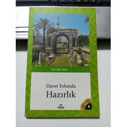 Davet Yolunda Hazırlık