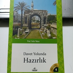 Davet Yolunda Hazırlık