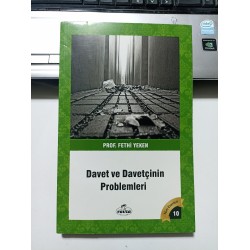 Davet Ve Davetçinin Problemleri