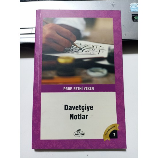 Davetçiye Notlar Davetçiye Notlar