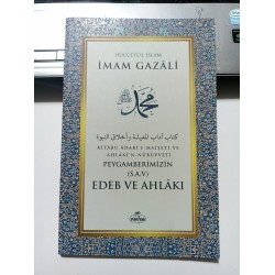 Peygamberimizin Edeb Ve Ahlaki