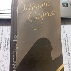 Örtünme Çağrısı (2. El) Örtünme Çağrısı (2. El)