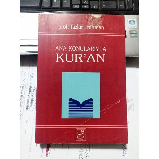 Ana Konularıyla Kur'an (2. El) Ana Konularıyla Kur'an (2. El)