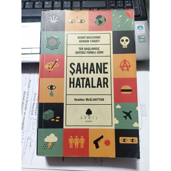 Şahane Hatalar (2. El) Şahane Hatalar (2. El)