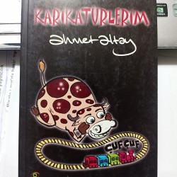 Karikatürlerim