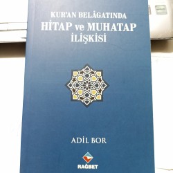 Kur’an Belagatında Hitap ve Muhatap İlişkisi Kur’an Belagatında Hitap ve Muhatap İlişkisi