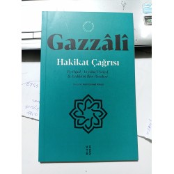Hakikat Çağrısı Ey Oğul - Eyyühe’l-Veled -Ledünni İlim Risalesi