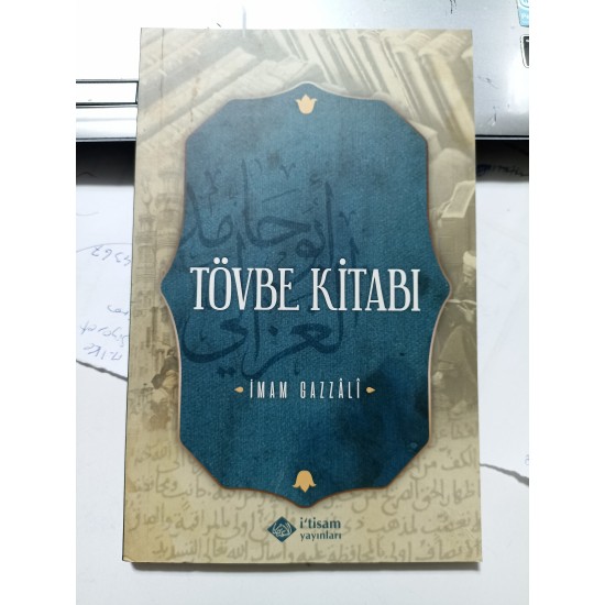 Tövbe Kitabı Tövbe Kitabı