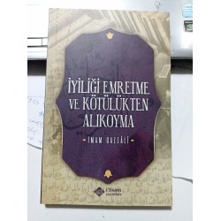 İyiliği Emretme Ve Kötülükten Alıkoyma