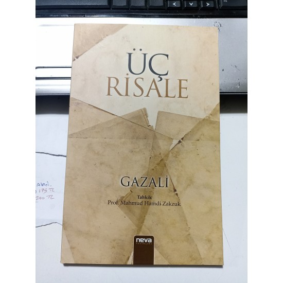 Üç Risale Üç Risale