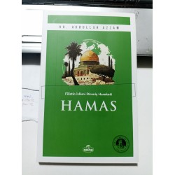 Hamas Filistin İslami Direniş Hareketi