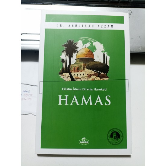 Hamas Filistin İslami Direniş Hareketi