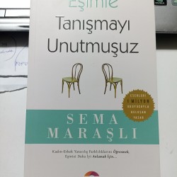 Eşimle Tanışmayı Unutmuşuz