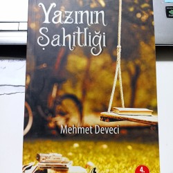 Yazının Şahitliği Yazının Şahitliği
