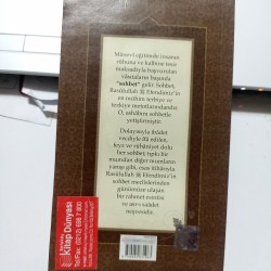 Nebevi Bir Eğitim Metodu Sohbet Ve Adabı (2.El)