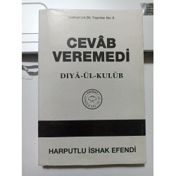 Cevab Veremedi