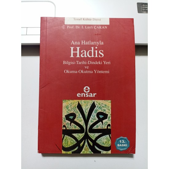 Anahatlarıyla Hadis Anahatlarıyla Hadis