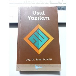 Usul Yazıları (2.El)