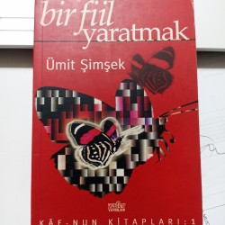 Bir Fiil Yaratmak