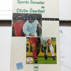 Sporda Sorunlar Ve Çözüm Önerileri 
