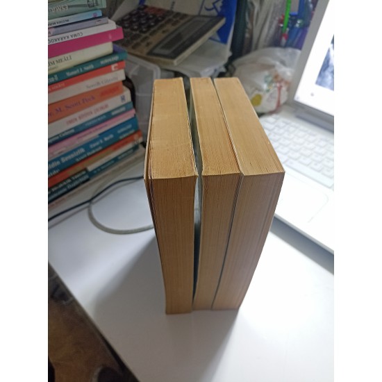 Çağdaş Fikir Akımları 3 Kitap Takım Çağdaş Fikir Akımları 3 Kitap Takım